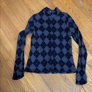 Ibex W’s merino wool zip up